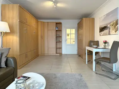 Ferienwohnung für 2 Personen (35 m²) in Westerland (Sylt) 3/10