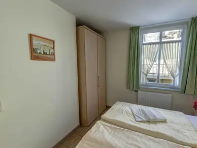 Ferienwohnung für 2 Personen (40 m²) in Bansin (Seebad) 3/9