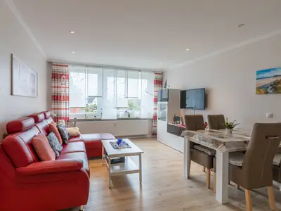 Ferienwohnung für 4 Personen (46 m²) in Duhnen 1/10