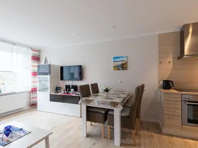 Ferienwohnung für 4 Personen (46 m²) in Duhnen 3/10