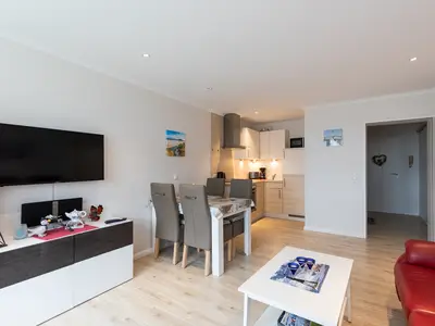 Ferienwohnung für 4 Personen (46 m²) in Duhnen 6/10