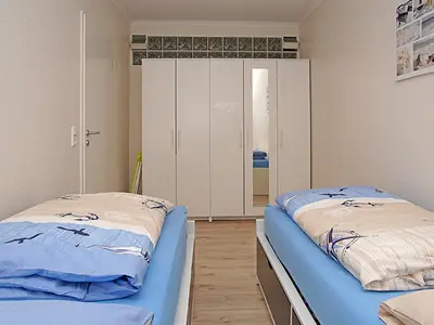 Ferienwohnung für 4 Personen (46 m²) in Duhnen 10/10