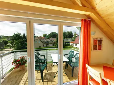 Ferienwohnung für 4 Personen (56 m²) in Heringsdorf (Seebad) 5/5