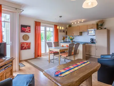 Ferienwohnung für 4 Personen (68 m²) in Boltenhagen (Ostseebad) 8/10