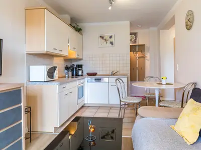 Ferienwohnung für 3 Personen (40 m²) in Boltenhagen (Ostseebad) 6/10