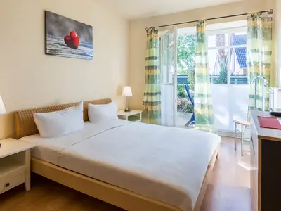 Ferienwohnung für 3 Personen (40 m²) in Boltenhagen (Ostseebad) 9/10