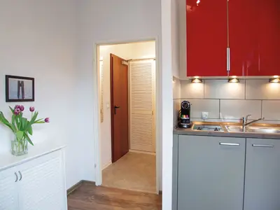 Ferienwohnung für 1 Person (17 m²) in Scharbeutz 3/10