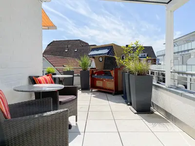 Ferienwohnung für 4 Personen (74 m²) in Timmendorfer Strand 4/10