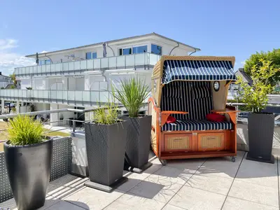 Ferienwohnung für 4 Personen (74 m²) in Timmendorfer Strand 6/10