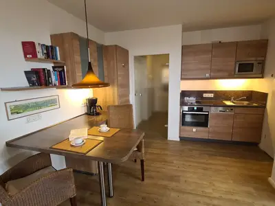 Ferienwohnung für 2 Personen (39 m²) in Duhnen 1/10