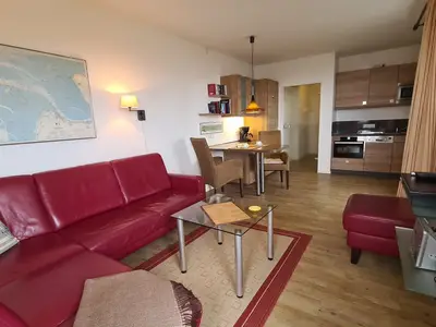 Ferienwohnung für 2 Personen (39 m²) in Duhnen 3/10