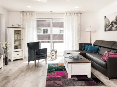 Ferienwohnung für 2 Personen (66 m²) in Scharbeutz 1/10