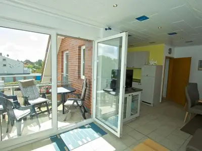 Ferienwohnung für 4 Personen (58 m²) in Duhnen 3/10