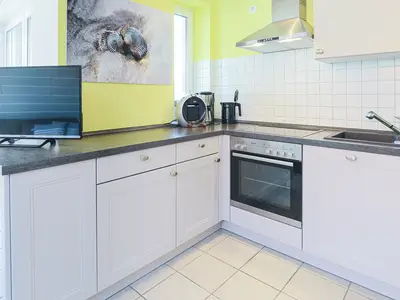 Ferienwohnung für 4 Personen (58 m²) in Duhnen 6/10