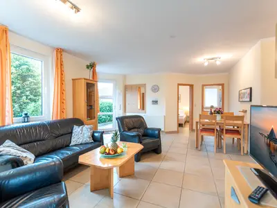 Ferienwohnung für 4 Personen (61 m²) in Heringsdorf (Seebad) 3/10