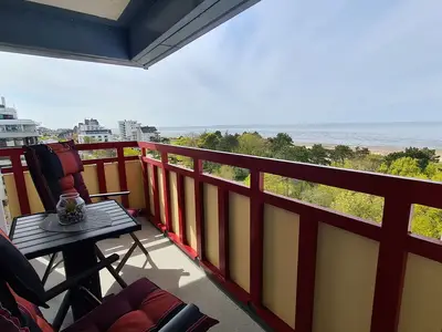 Ferienwohnung für 2 Personen (39 m²) in Duhnen 10/10