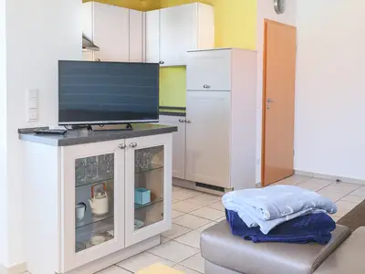 Ferienwohnung für 4 Personen (58 m²) in Duhnen 9/10
