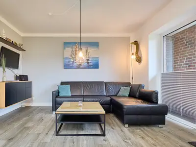 Ferienwohnung für 2 Personen (48 m²) in Duhnen 1/10