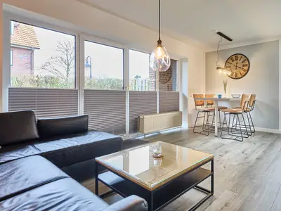 Ferienwohnung für 2 Personen (48 m²) in Duhnen 5/10