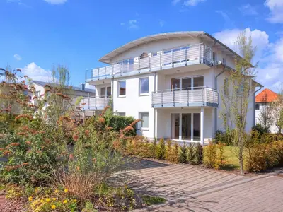 Ferienwohnung für 2 Personen (41 m²) in Heringsdorf (Seebad) 1/10