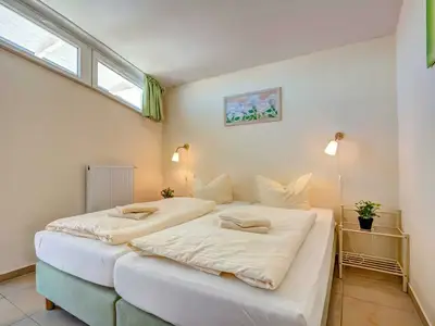 Ferienwohnung für 2 Personen (41 m²) in Heringsdorf (Seebad) 3/10
