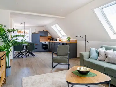 Ferienwohnung für 2 Personen (55 m²) in Krummhörn Greetsiel 5/10