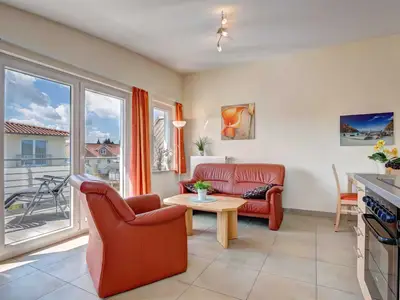 Ferienwohnung für 2 Personen (41 m²) in Heringsdorf (Seebad) 10/10