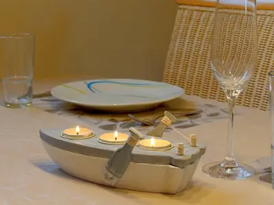 Ferienwohnung für 4 Personen (68 m²) in Dorum Neufeld 7/10