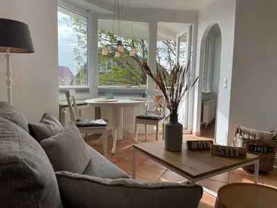 Ferienwohnung für 3 Personen (39 m²) in Westerland (Sylt) 1/10