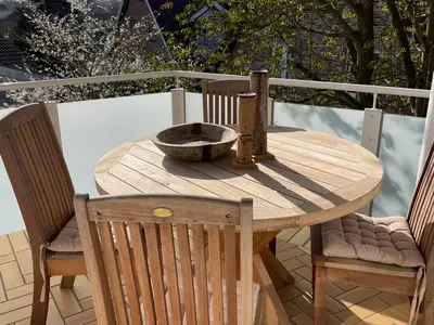 Ferienwohnung für 3 Personen (39 m²) in Westerland (Sylt) 6/10