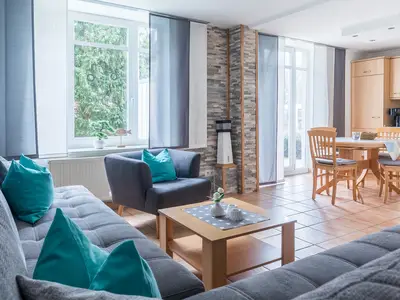 Ferienwohnung für 5 Personen (70 m²) in Boltenhagen (Ostseebad) 2/10