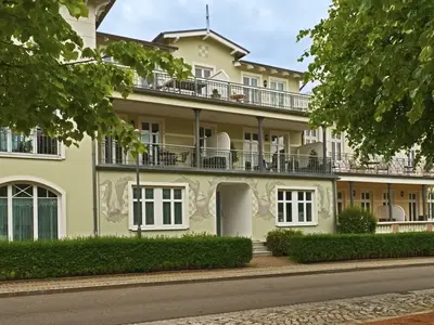 Ferienwohnung für 2 Personen (51 m²) in Ostseebad Kühlungsborn 2/10