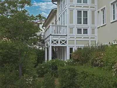 Ferienwohnung für 2 Personen (51 m²) in Ostseebad Kühlungsborn 3/10