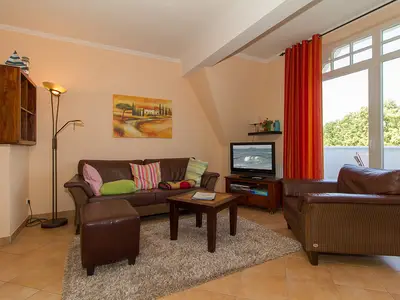 Ferienwohnung für 2 Personen (51 m²) in Ostseebad Kühlungsborn 1/10