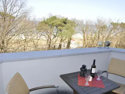 Ferienwohnung für 2 Personen (51 m²) in Ostseebad Kühlungsborn 3/10