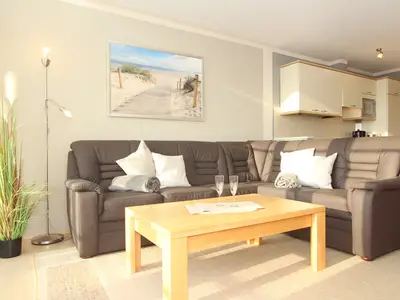 Ferienwohnung für 4 Personen (62 m²) in Boltenhagen (Ostseebad) 1/10