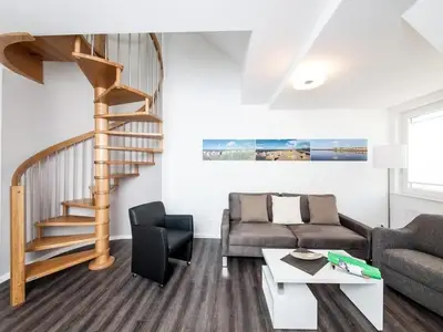 Ferienwohnung für 4 Personen (64 m²) in Duhnen 3/10