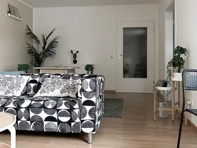 Ferienwohnung für 2 Personen (59 m²) in Chemnitz 3/10