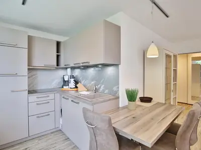 Ferienwohnung für 3 Personen (42 m²) in Duhnen 5/10
