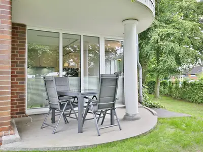 Ferienwohnung für 3 Personen (42 m²) in Duhnen 6/10