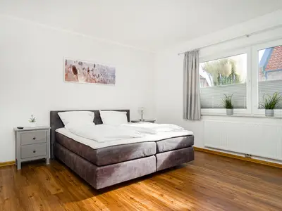 Ferienwohnung für 4 Personen (80 m²) in Krummhörn Greetsiel 9/10
