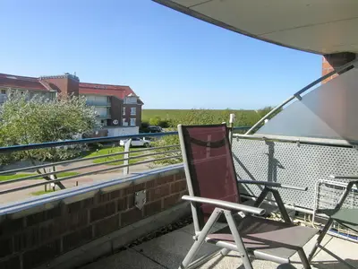 Ferienwohnung für 4 Personen (45 m²) in Dorum Neufeld 8/9