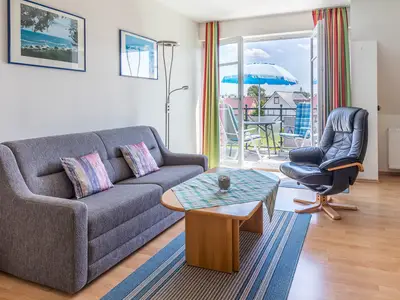 Ferienwohnung für 4 Personen (47 m²) in Boltenhagen (Ostseebad) 1/10
