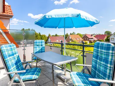 Ferienwohnung für 4 Personen (47 m²) in Boltenhagen (Ostseebad) 2/10