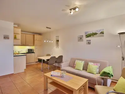 Ferienwohnung für 4 Personen (50 m²) in Steinmarne 3/8