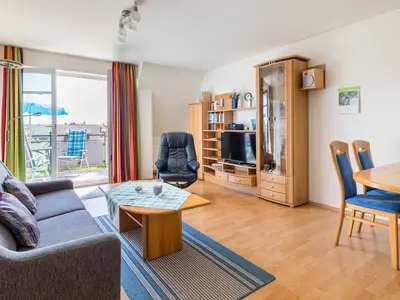 Ferienwohnung für 4 Personen (47 m²) in Boltenhagen (Ostseebad) 8/10