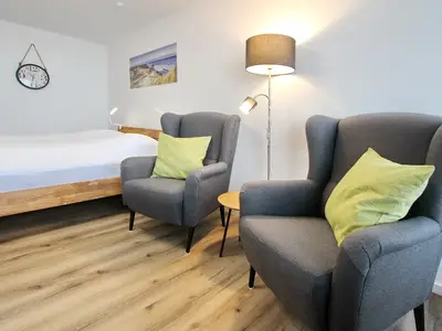 Ferienwohnung für 2 Personen (34 m²) in Westerland (Sylt) 2/10