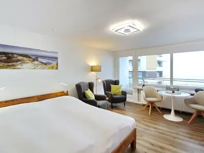 Ferienwohnung für 2 Personen (34 m²) in Westerland (Sylt) 5/10