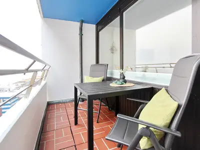 Ferienwohnung für 2 Personen (34 m²) in Westerland (Sylt) 7/10