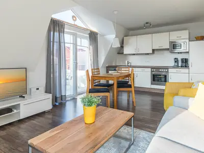 Ferienwohnung für 2 Personen (55 m²) in Boltenhagen (Ostseebad) 3/10